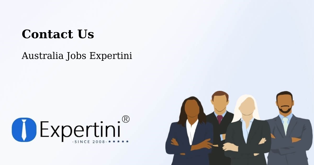 Contact Expertini – Crystal Brook - Australia Jobs Expertini