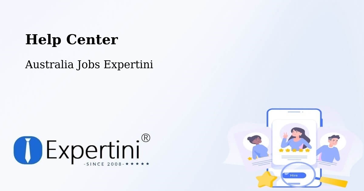 Help Center – Crystal Brook - Australia Jobs Expertini