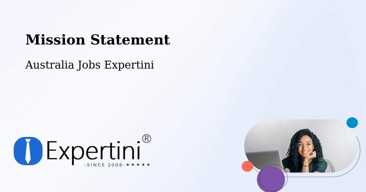 Corporate Mission – Crystal Brook - Australia Jobs Expertini