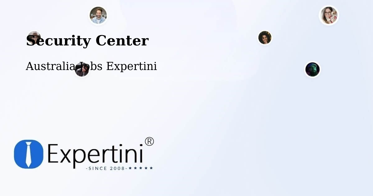 Security & Compliance – Crystal Brook - Australia Jobs Expertini
