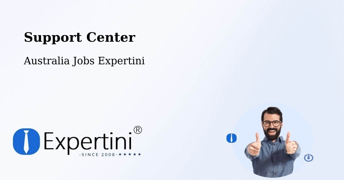 Support Services – Crystal Brook - Australia Jobs Expertini